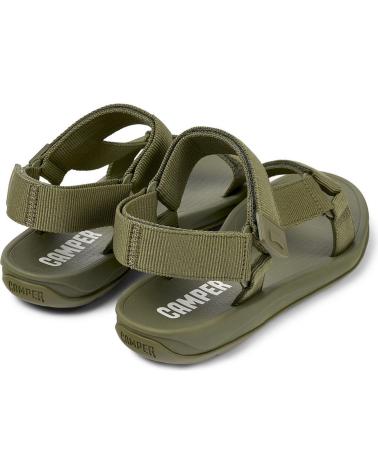 CAMPER SANDALIAS HOMBRE MODELO MATCH COLOR VERDE MDMGRN