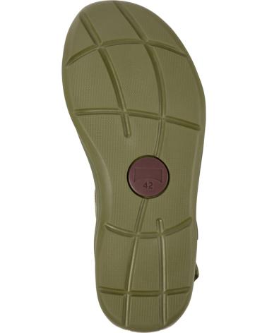 CAMPER SANDALIAS HOMBRE MODELO MATCH COLOR VERDE MDMGRN