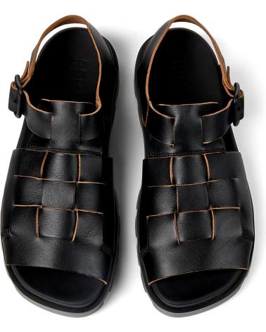 Sandales pour Homme CAMPER SANDALIA K100778 BRUTUS SANDAL NEGRO006