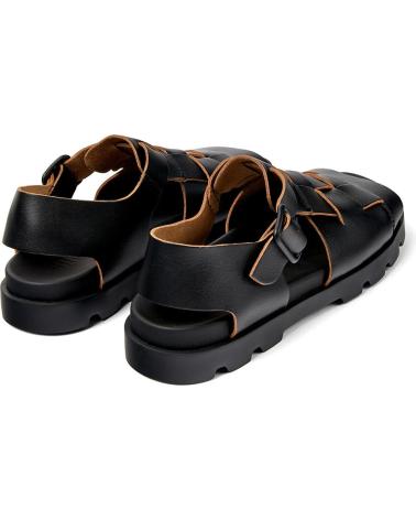 Sandales pour Homme CAMPER SANDALIA K100778 BRUTUS SANDAL NEGRO006