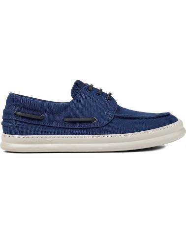 Chaussures CAMPER  pour Homme ZAPATOS NAUTICOS K100804 RUNNER  AZUL009