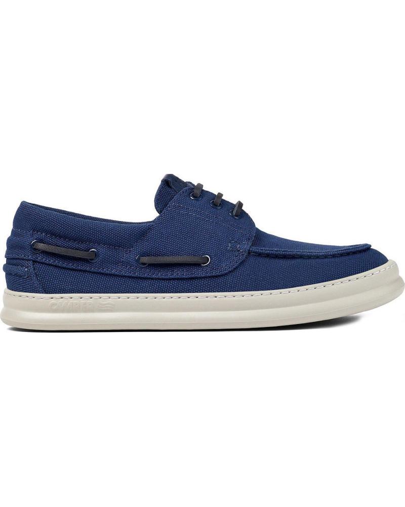 Chaussures CAMPER  pour Homme ZAPATOS NAUTICOS K100804 RUNNER  AZUL009