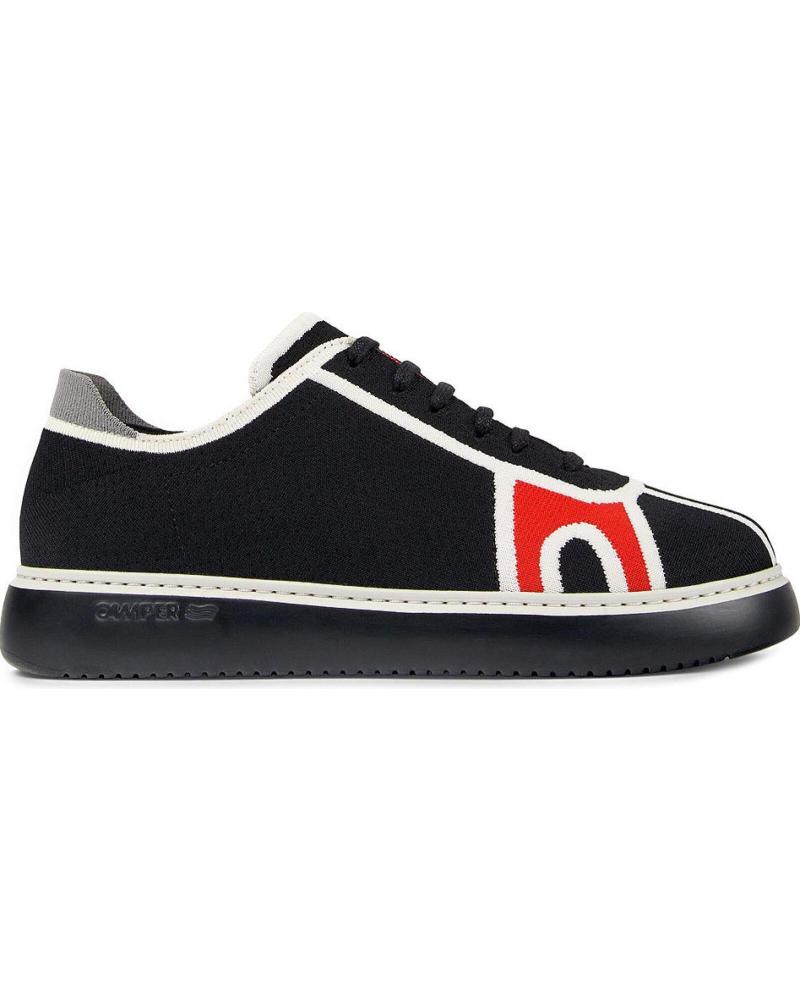 Man Zapatillas deporte CAMPER DEPORTIVAS K100961 RUNNER K21  NEGRO001