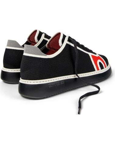 Man Zapatillas deporte CAMPER DEPORTIVAS K100961 RUNNER K21  NEGRO001