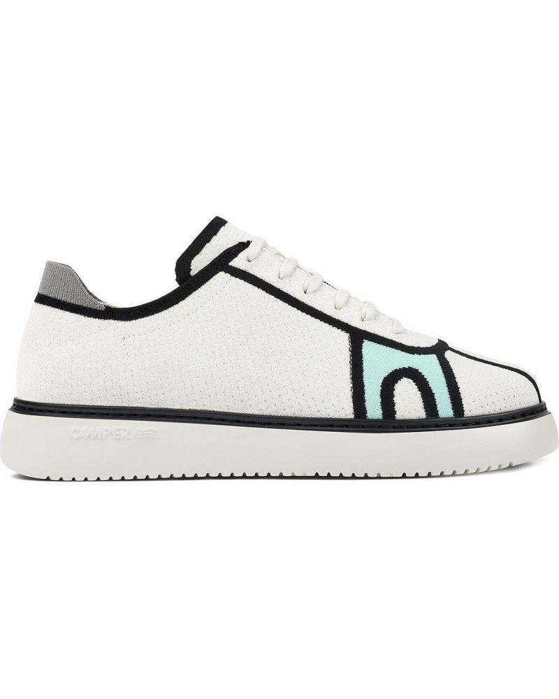 Man Zapatillas deporte CAMPER DEPORTIVAS K100961 RUNNER K21 BLANCO002