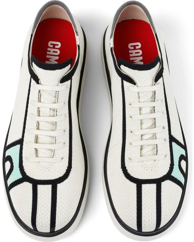 Man Zapatillas deporte CAMPER DEPORTIVAS K100961 RUNNER K21 BLANCO002