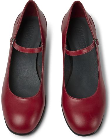 Bailarinas per Donna CAMPER BAILARINAS KATIE K200694 ROJO009