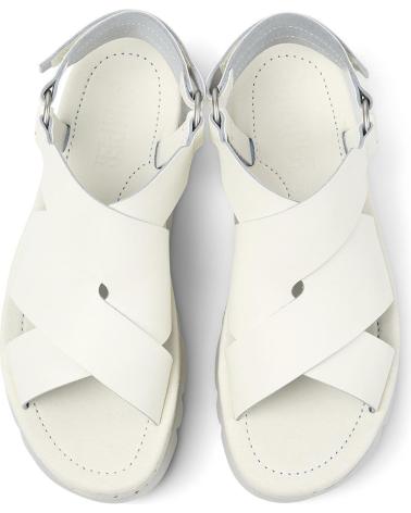 Sandales pour Femme CAMPER SANDALIAS ORUGA UP K201399 BLANCO006