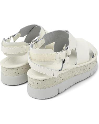 Sandales pour Femme CAMPER SANDALIAS ORUGA UP K201399 BLANCO006
