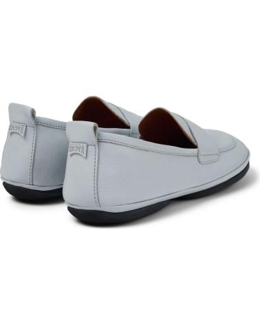 Mocassini per Donna CAMPER MOCASINES RIGHT NINA K201421 GRIS013