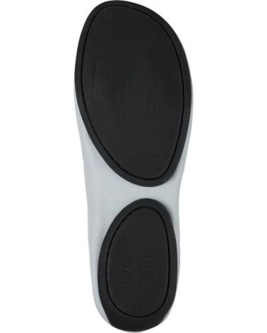 Mocassini per Donna CAMPER MOCASINES RIGHT NINA K201421 GRIS013