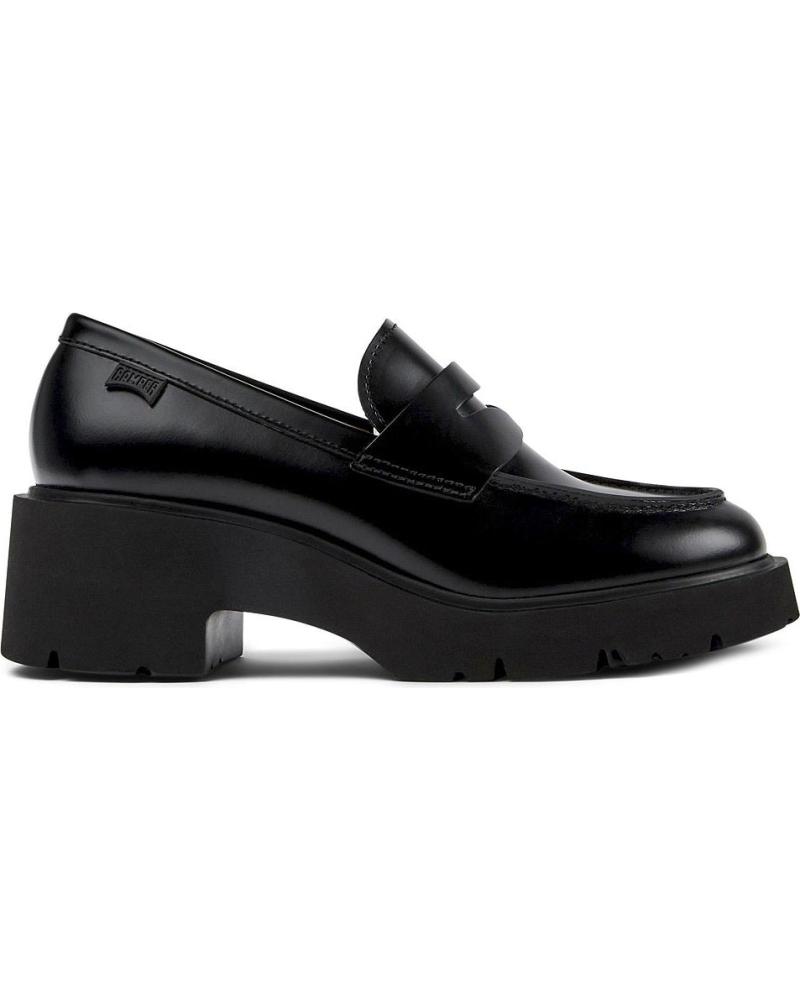 Mocassins CAMPER  de Mulher MILAH K201425  BLACK