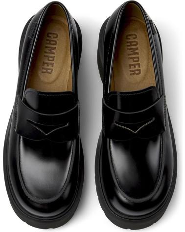 Mocassins CAMPER  de Mulher MILAH K201425  BLACK
