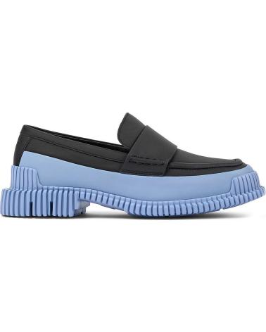 Mocasines de Mujer CAMPER MOCASINES K201627 PIX PIXO NEGROAZUL003