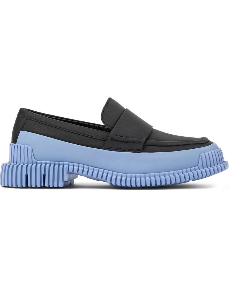 Mocasines de Mujer CAMPER MOCASINES K201627 PIX PIXO NEGROAZUL003