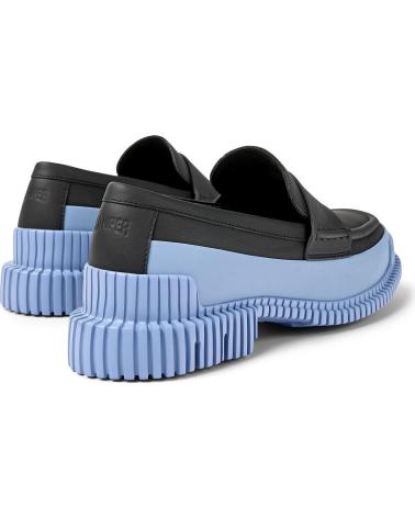 Mocasines de Mujer CAMPER MOCASINES K201627 PIX PIXO NEGROAZUL003