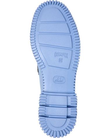 Mocasines de Mujer CAMPER MOCASINES K201627 PIX PIXO NEGROAZUL003
