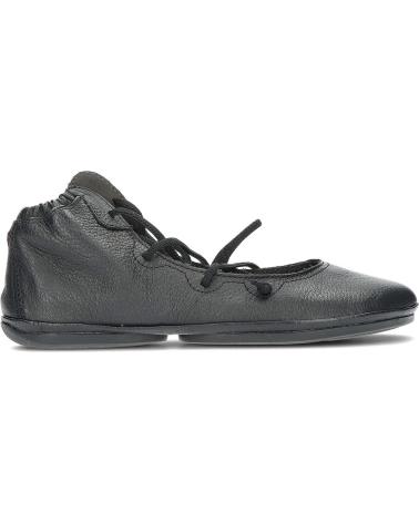 Bailarinas per Donna CAMPER BAILARINAS RIGHT NINA K400194 NEGRO029