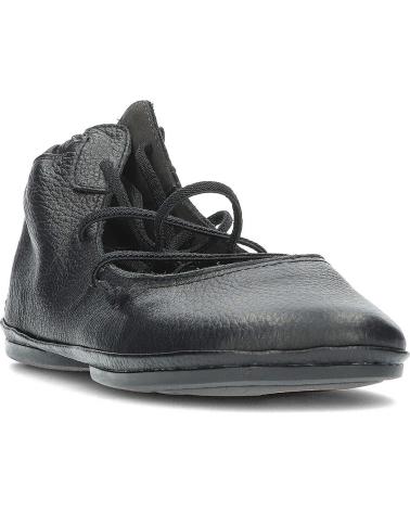 Bailarinas per Donna CAMPER BAILARINAS RIGHT NINA K400194 NEGRO029