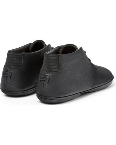 Botins CAMPER  de Mulher BOTINES RIGHT NINA K400221  NEGRO036