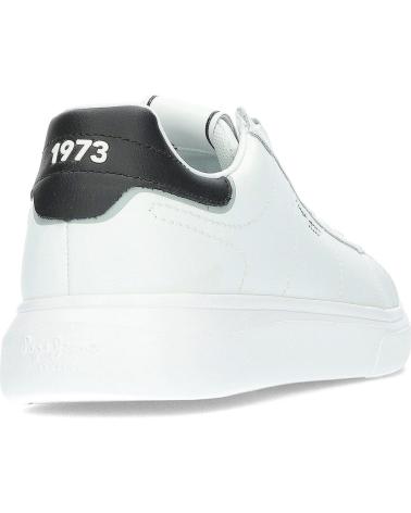 Scarpe sport per Uomo PEPE JEANS MODELO PMS30981 EATON BASIC BLANCO
