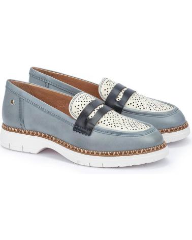 Mocassini PIKOLINOS  per Donna MOCASINES HENARES W1A-3864C1  DENIM