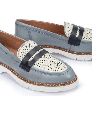 Mocassini PIKOLINOS  per Donna MOCASINES HENARES W1A-3864C1  DENIM