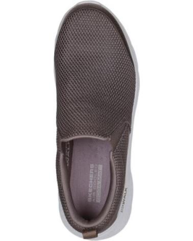 Zapatillas deporte de Hombre SKECHERS GO WALK FLEX IMPECABLE II 216492 KHK