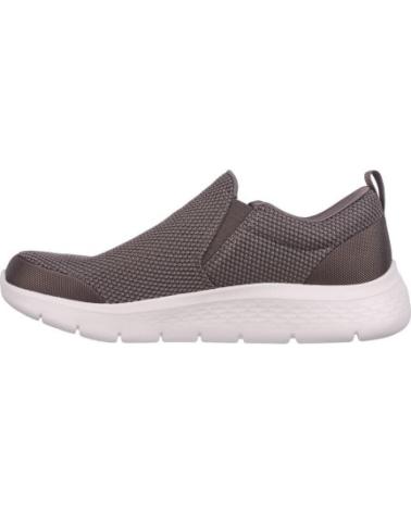 Zapatillas deporte de Hombre SKECHERS GO WALK FLEX IMPECABLE II 216492 KHK