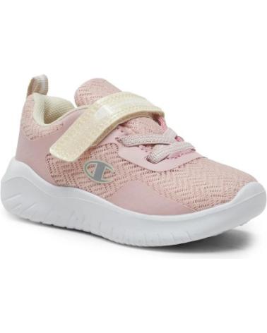 girl Trainers CHAMPION ZAPATILLAS S S32531  PINK