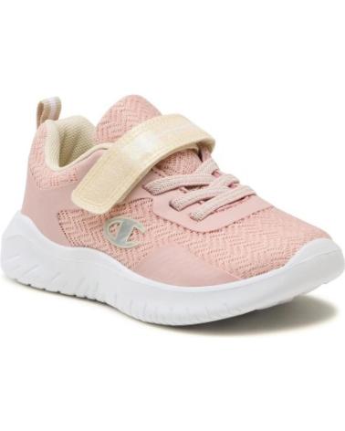 girl Trainers CHAMPION ZAPATILLAS S32532  PINK