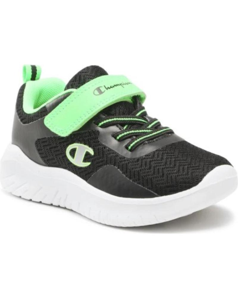 Deportivas De Nino CHAMPION ZAPATILLAS S S32454 NBK GREEN