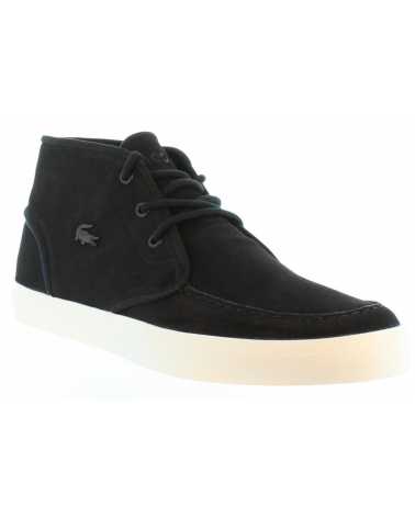 Botines LACOSTE  de Hombre 32CAM0087 SEVRIN  024 BLACK