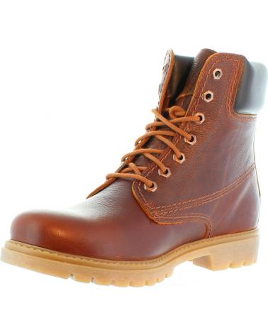 Botas de Hombre PANAMA JACK PANAMA 03 C51 NAPA GRASS CUERO