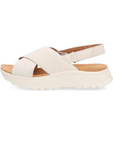 Sandalias de Mujer CLARKS 26171949 DASHLITE WISH BLANCO