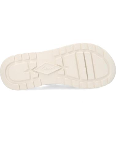 Sandalias de Mujer CLARKS 26171949 DASHLITE WISH BLANCO