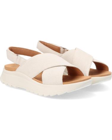 Sandalias de Mujer CLARKS 26171949 DASHLITE WISH BLANCO