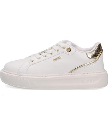 Sapatos Desportivos LIU JO  de Mulher SNEAKER  WHITE