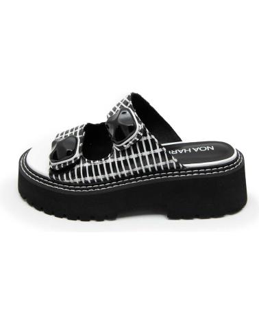 Sandalen NOA HARMON  für Damen MODELO 9684-0060  NEGRO