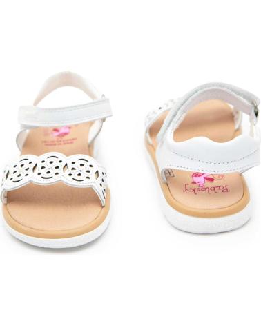Sandali PABLOSKY  per Bambina MODELO 38 600  BLANCO