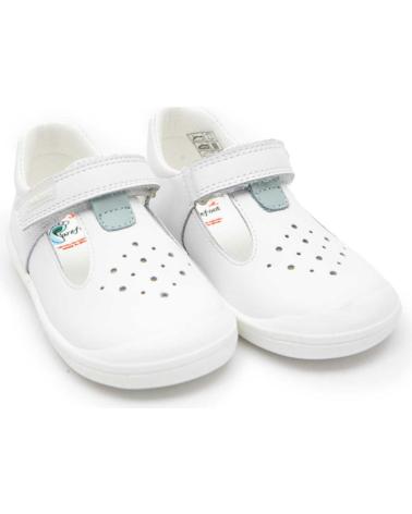 Zapatos de Niña y Niño PABLOSKY MODELO 36 300 BLANCO