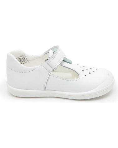 Zapatos de Niña y Niño PABLOSKY MODELO 36 300 BLANCO