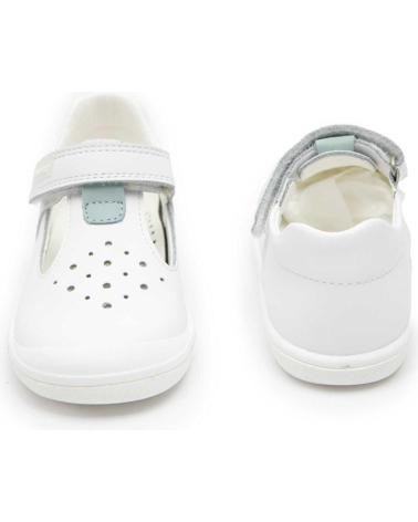 Zapatos de Niña y Niño PABLOSKY MODELO 36 300 BLANCO