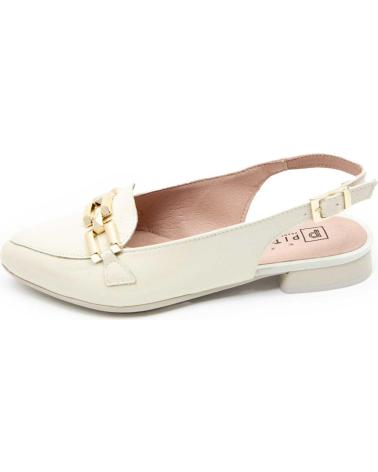 Sandálias PITILLOS  de Mulher MODELO 5 784  BEIG