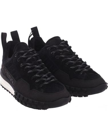Zapatillas deporte de Hombre DSQUARED2 ZAPATILLAS DEPORTIVAS LEGEND SNM0201-1304366 HOMBRE NEGRO