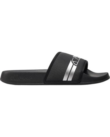 Tongs ELLESSE  pour Homme CHANCLAS LS60 SLIDE  BLACK