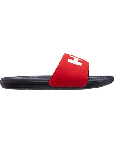 Tongs HELLY HANSEN  pour Homme 11714 597  ROJO