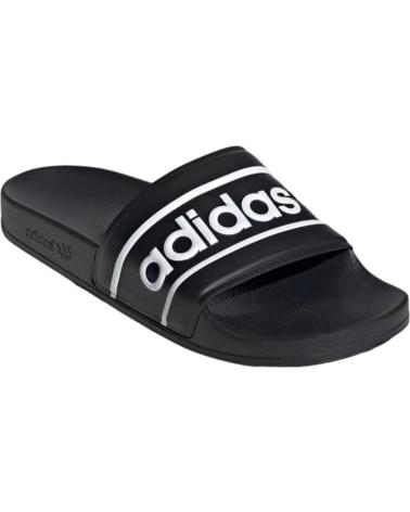 Tongs ADIDAS  pour Homme ID5797  NEGRO