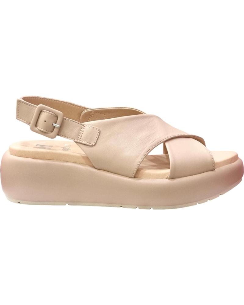 Sandales CALLAGHAN  pour Femme SANDALIAS CONFORT  PINK