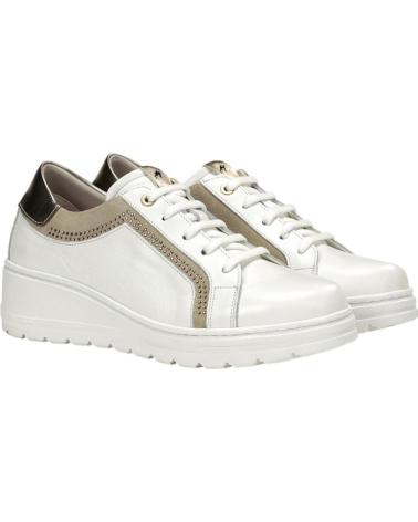 Sneaker für Damen FLUCHOS SNEAKERS F1997 BLANCO BLANCO
